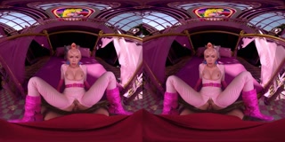 Kay Lovely As Princess Peach Fucking In SUPER MARIO BROS XXX