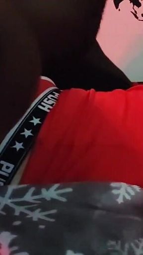 Being Slutty for My Buddy - BBC Bare