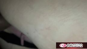 Agatha Mama in I Was Caught in the Middle of the Woods with Novinho