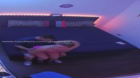 Fucking a hot young stranger from my town