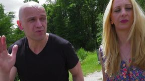 blonde milf blows big cocks in the garden 6021 1_1