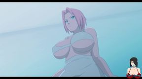 Living With Tsunade V0.37 All Ino And Sakura