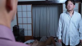 Nanami Miu settles debts with forbidden family favors