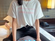 【くすぐり検証】馬乗りでくすぐったらどうなる？♡ #shorts