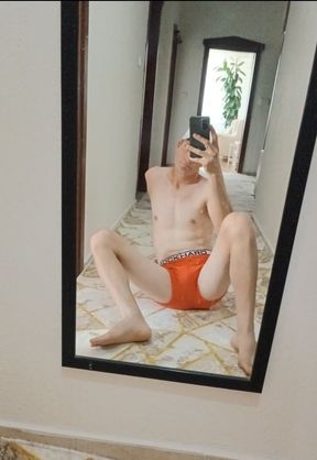 come fuck me he said