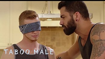 Blonde Twink (Zach Covington) - Taboomale