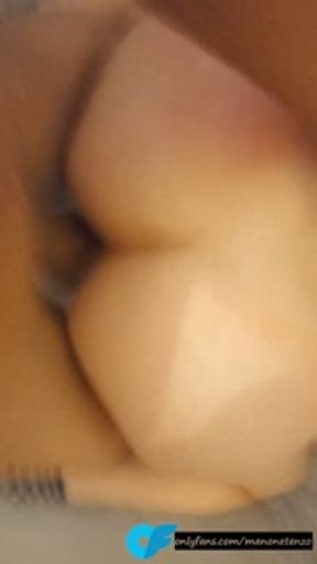 Barcelona 1 - 4 PSG - MBAPPE MARKS ON PENALTY, I FUCK HER ASS TO CELEBRATE - FRENCH AMATEUR