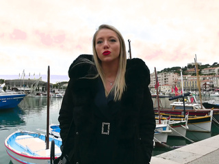 ”An atomic bomb in Cassis!”