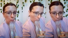 defi sextoy je suce mon gros gode dragon