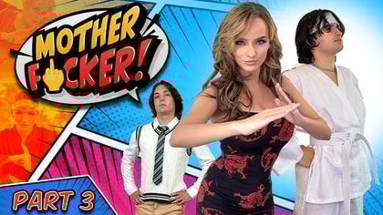 Motherfucker Part 3: The Ass Dragon