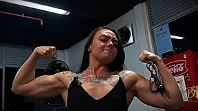 Emilia Clarkson - Apex Goddess