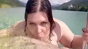 Bbw Bitch Sucking Dick