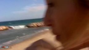 young arab slut nyl bahia b. outdoor anal fucking