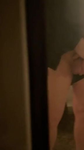 Caught This Boy Pissing in Front of My Window