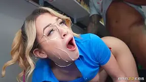 Bodega Babe Bodycount - Ashley Alexander And Alex Ander