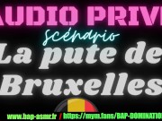 3 militaires en permission baisent la pute de Bruxelles. / Français amateur