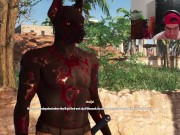 Carnal Instinct Capítulo 6 Cogiendo con el Dragón Helado