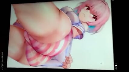 Mendokusai cum compilation