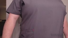 Nurse comes home to Inflate