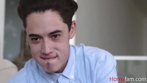 Stepmom, I Am The Man For Your Fine Ass