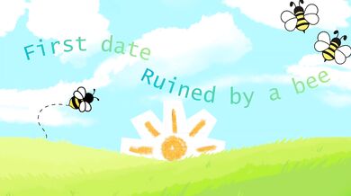 First date at the park goes horribly until...