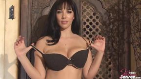 Jelena Jensen Lingerie Pussy Play