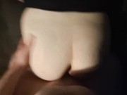 Evde kimse yokken abim - step sister