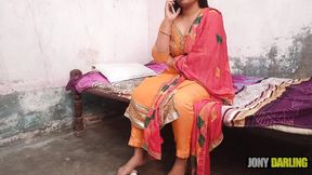 Bhabhi Seduced Her Devar for Fucking with Her and Being Her 2nd Husband by Jony Darling