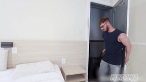 Fucked with the Maintenance Guy