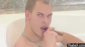 Gracie Jane In Stunning Ts Beauty Masturbates And Gets Analed