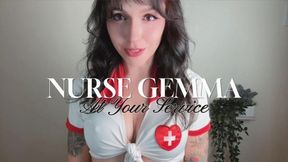 Asmr Inappropriate Nurse Roleplay