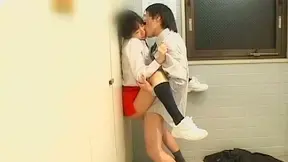 Adorable Foxy Japanese Babe Takes It Deep From Behind