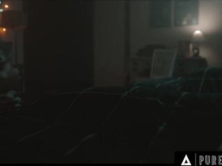 PURE TABOO Six-Breasted Krampus Emerges On Christmas Eve To Feast On Wicked Chap's Hard Knob