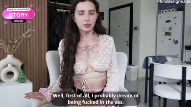Alpha Boy Chokes Mommy on Cum Cuck Daddy Destroyed