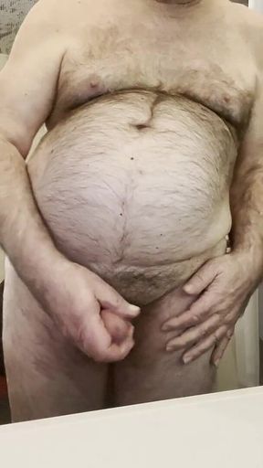 Coach Karl Butt and Cum 5699