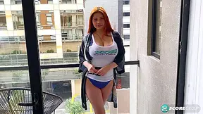 Lucy Rodriguez In Turning On A Camera Turns On