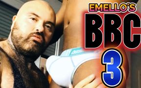 Emellos BBC Bareback 3