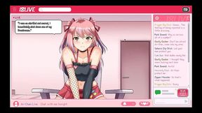 dorm manager [ hentai game ] ep.4 slut idol sugar daddy exposed !