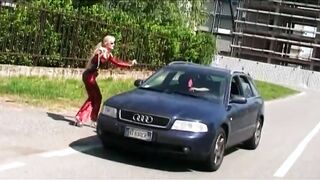 LA VITA A MODO MIO - (Full Scene - HD Restyling Version)