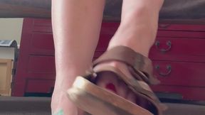 Birkenstock tease