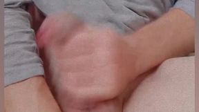 my giant hole spits natural lube after a long fisting session.
