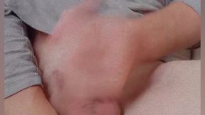 my giant hole spits natural lube after a long fisting session.