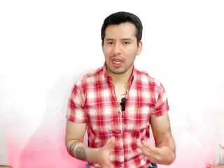 Str8 ally lets his homosexual ally suck his 23cm endowed penis! Sex story