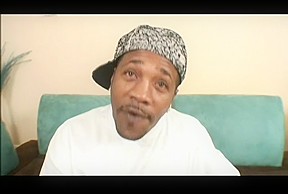 Two Black Guys Get Some White Ass