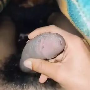 Desi hot guy jerking