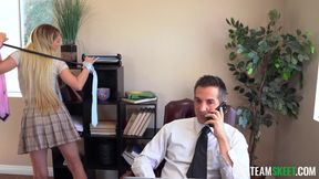 teamskeetlabs - riley star and crystal rush discipline the naughty girls porn video