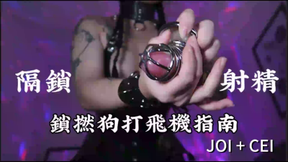 鎖撚狗打飛機指南