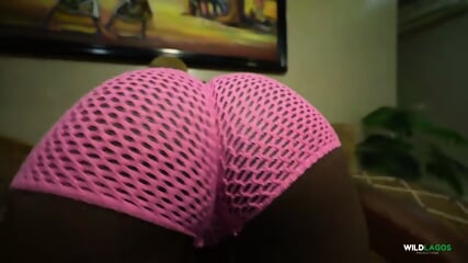 Big Ass Naija Babe Vs BBC