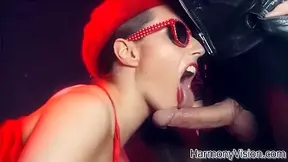 Fetish Threesome - HarmonyVision