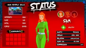 Paprika Seduces With Fiery Lust in Wild Hentai Fantasy Adventure